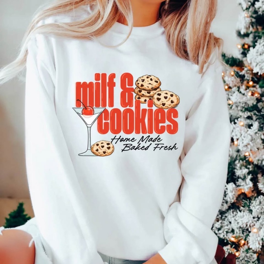 Holiday Crewneck